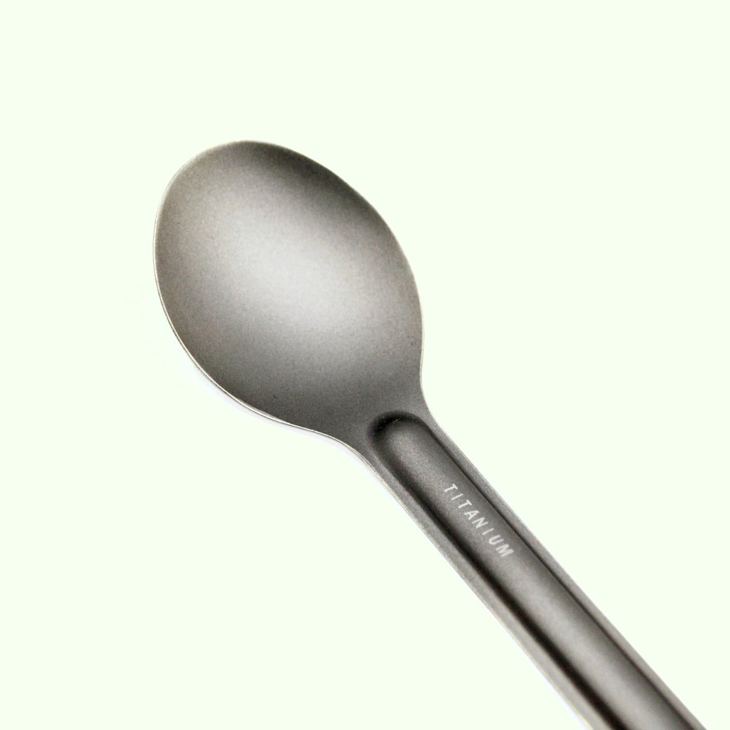 TOAKS アウトドア 超軽量化 ウルトラライトチタンスプーン SLV-05