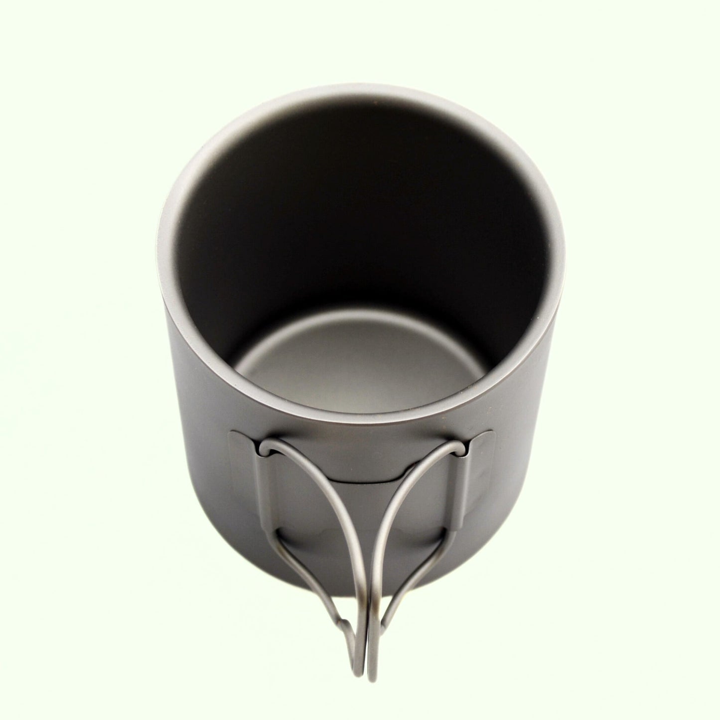 TOAKS アウトドア 軽量化 チタンダブルマグカップ 450ml CUP-450-DW