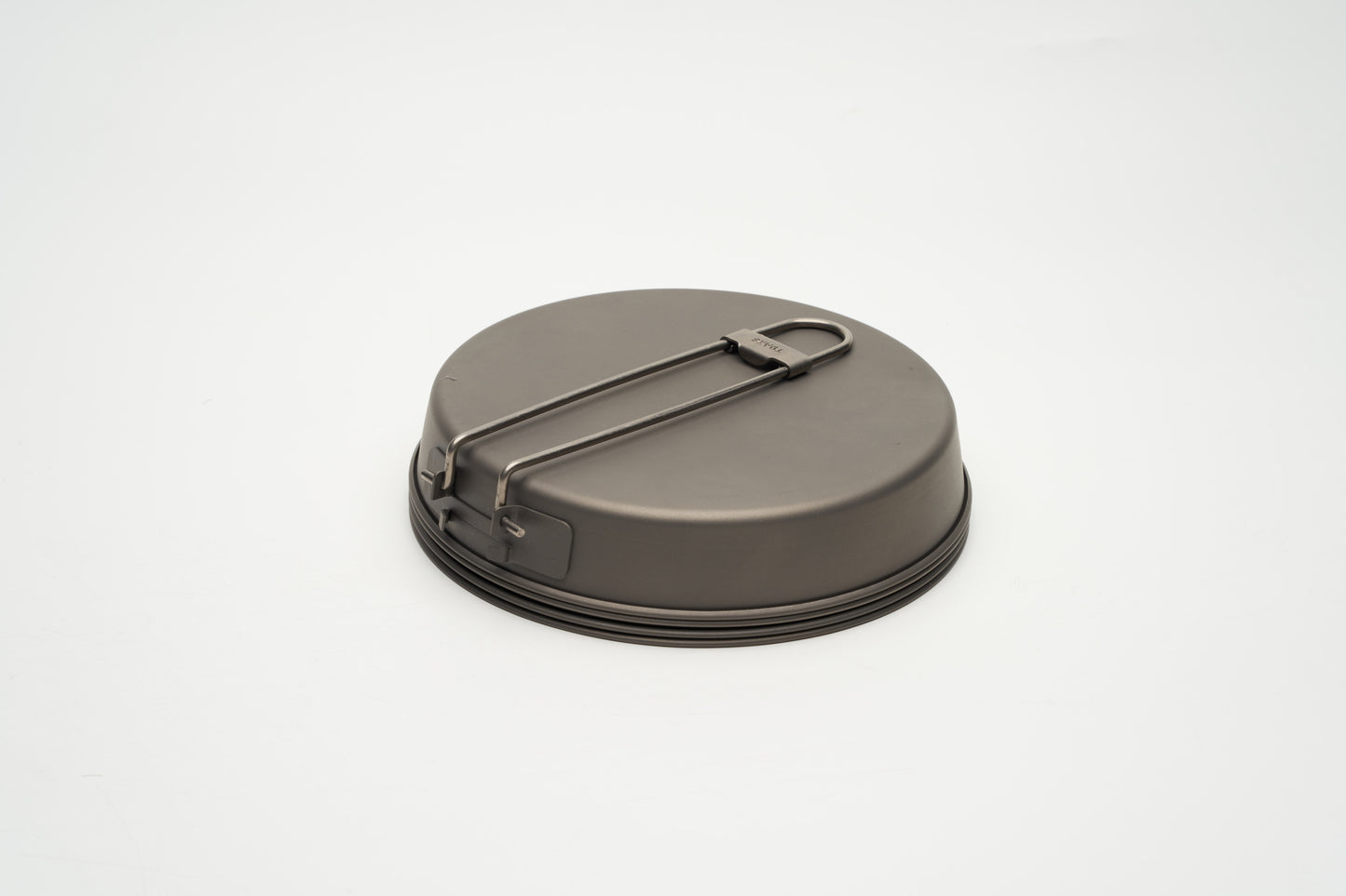 TOAKS チタン製D-165mmディープパンセット 4点セット CS-10