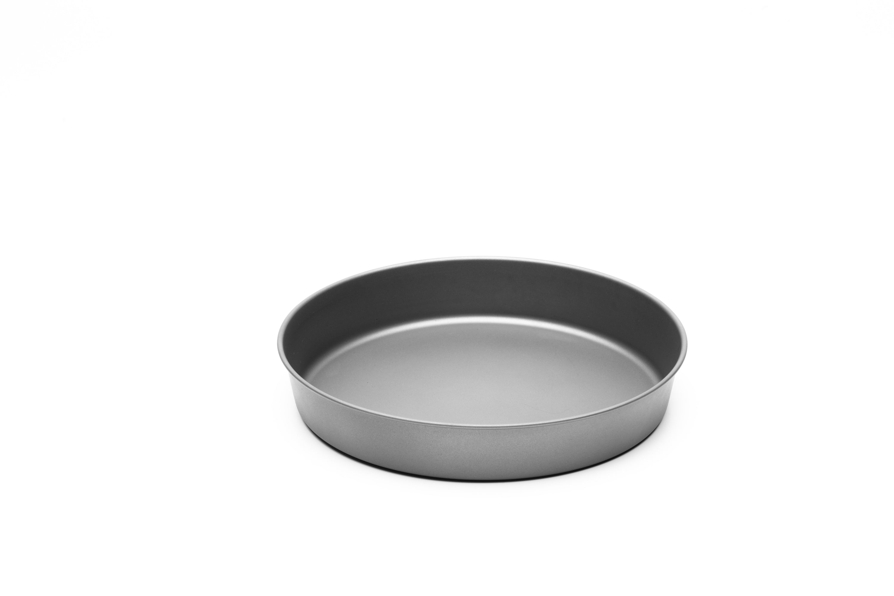 TOAKS アウトドア 軽量化 チタン製D165mmプレート／フライパン（取っ手