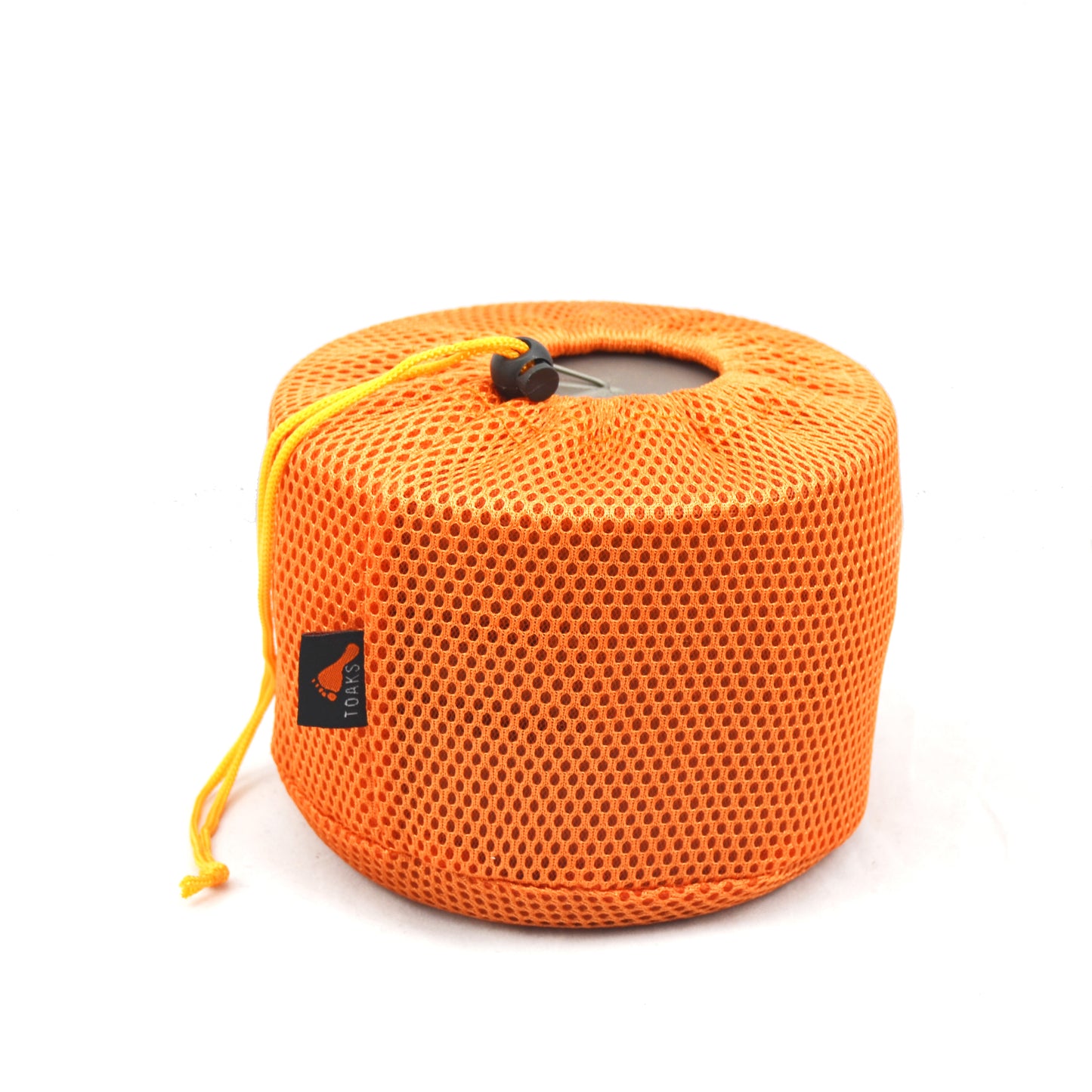 TOAKS アウトドア 軽量化 チタンポット(ポットにハンドル付き) 1600ml POT-1600-BH