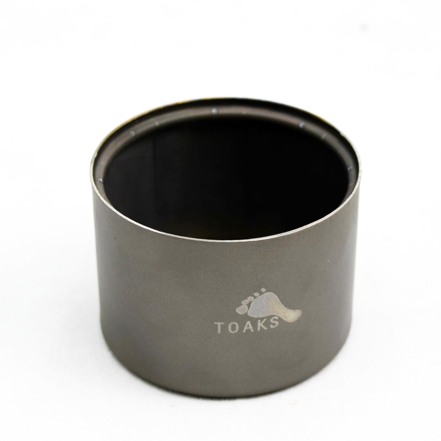 TOAKS チタンアルコールストーブ STV-01