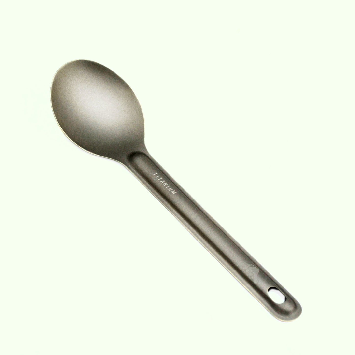 TOAKS アウトドア 超軽量化 ウルトラライトチタンスプーン SLV-05