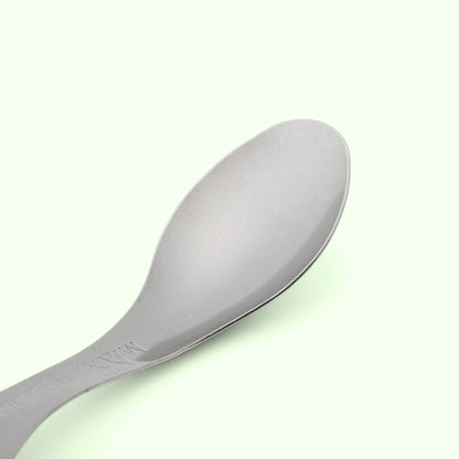 MAXI　アウトドア　軽量化　多用途　チタンスポーク　SPORK-50