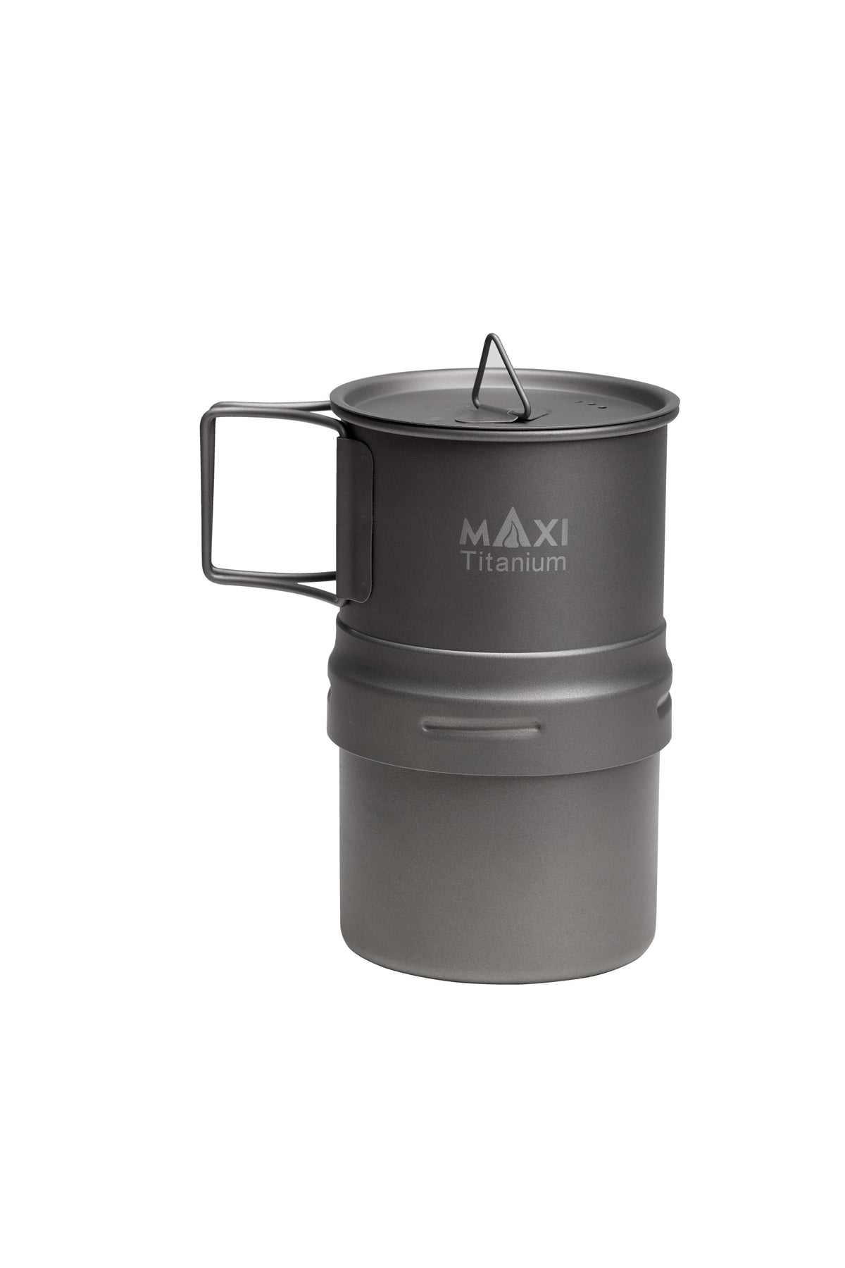 MAXI  チタンコーヒーメーカー　ACM-01