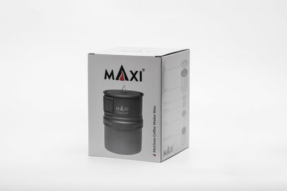 MAXI  チタンコーヒーメーカー MAX ACM-02