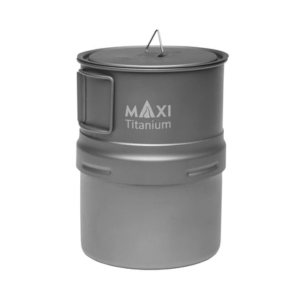 MAXI  チタンコーヒーメーカー MAX ACM-02