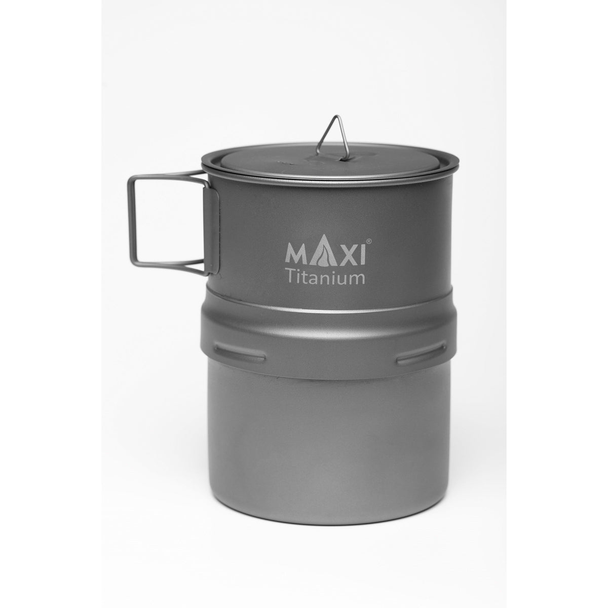 MAXI  チタンコーヒーメーカー MAX ACM-02