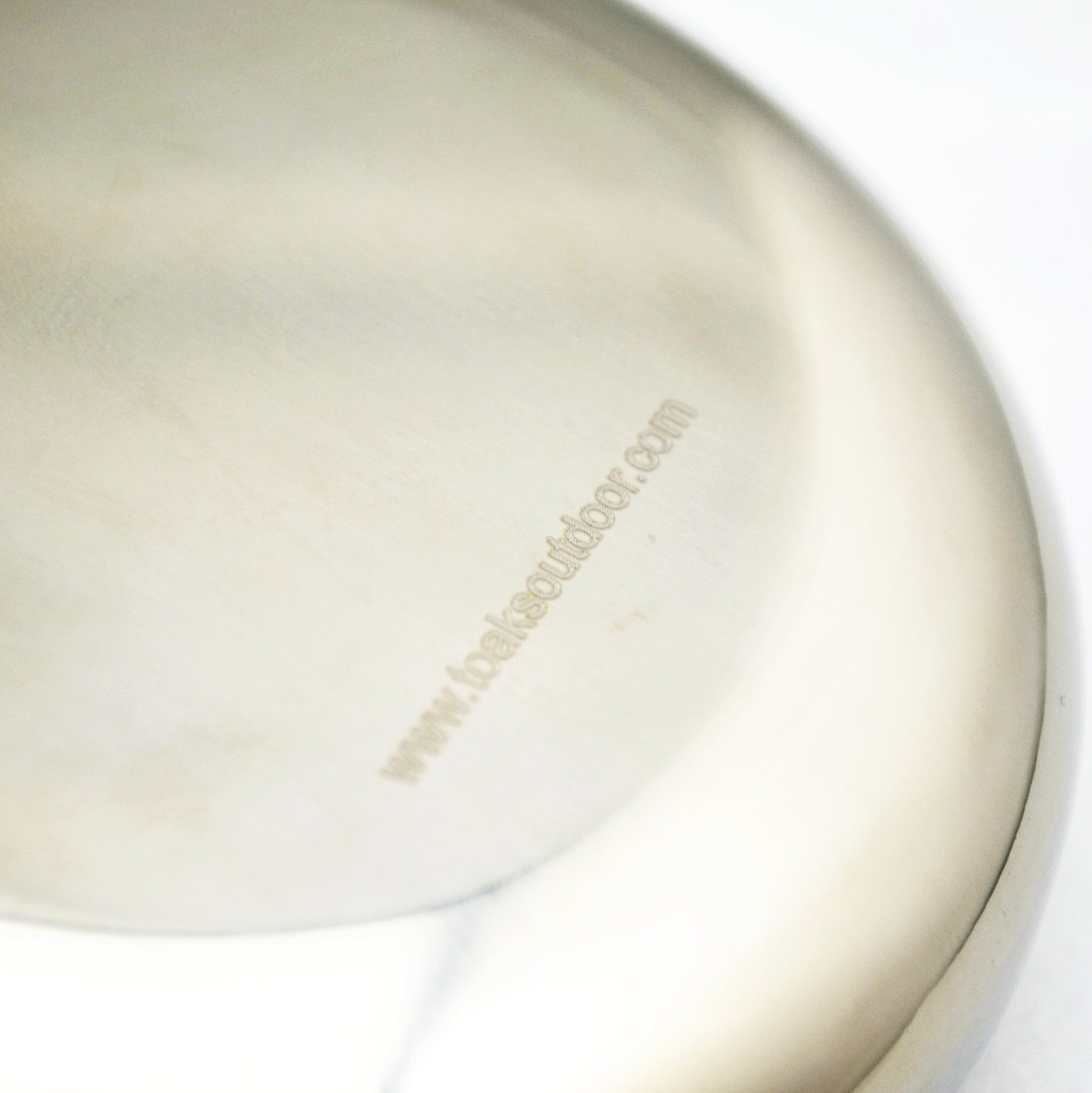 TOAKS　アウトドア　軽量化　チタン製ワインフラスコ（150ml）　FLASK-150