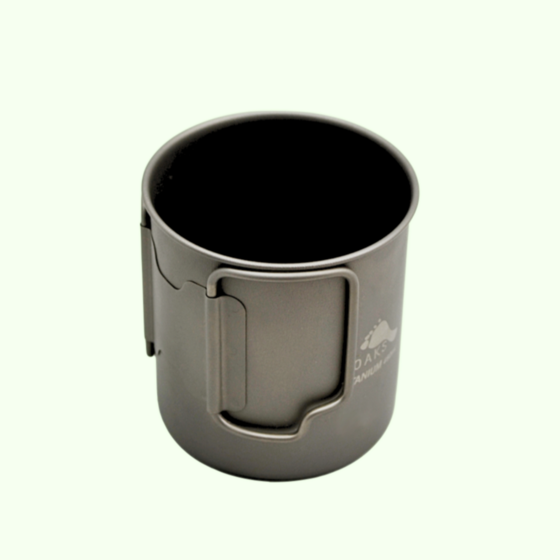TOAKS アウトドア 軽量化 チタンカップ 450ml CUP-450 – KA03 Japan